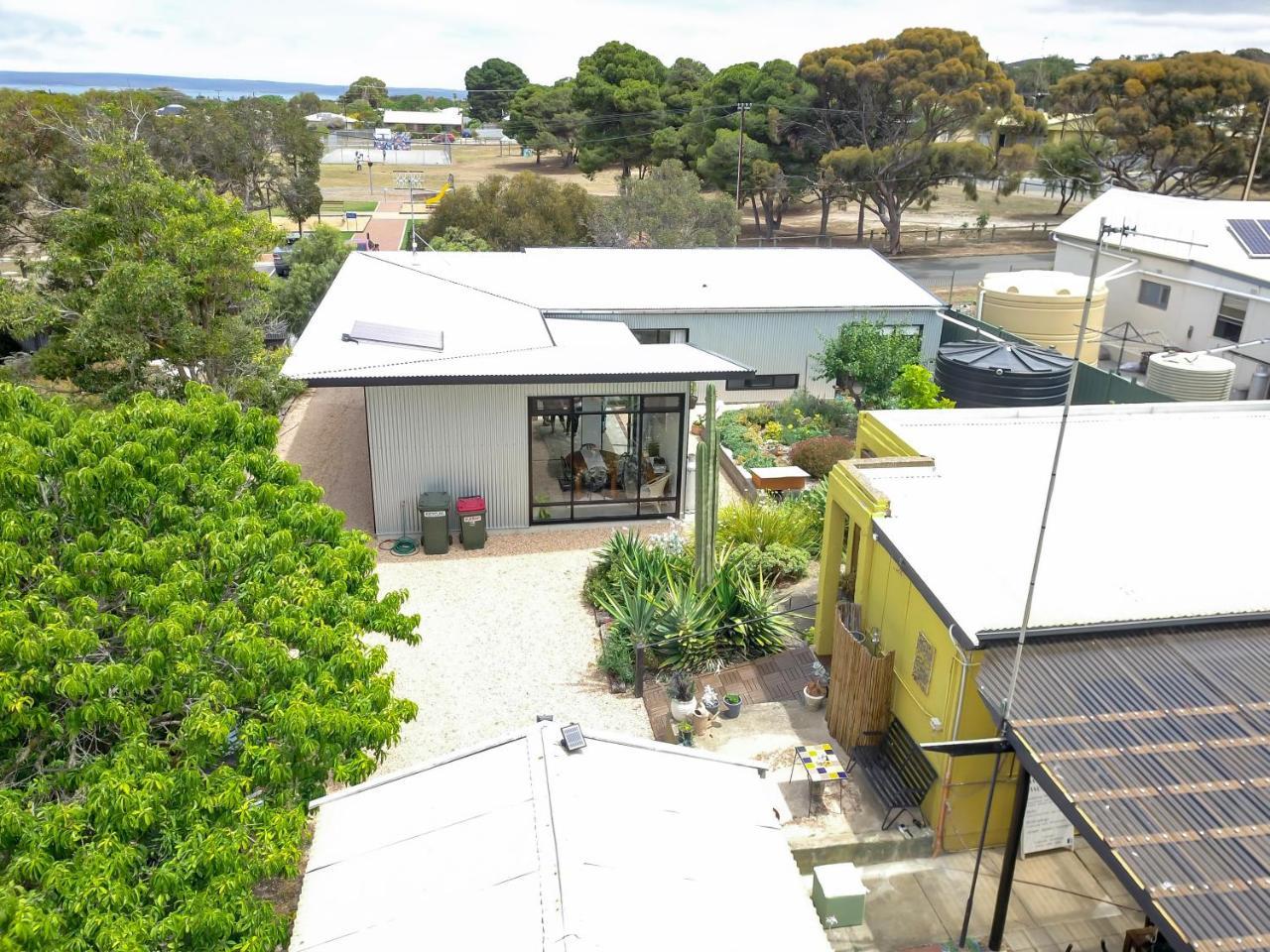 Sinclair Eco House Port Lincoln Exterior foto
