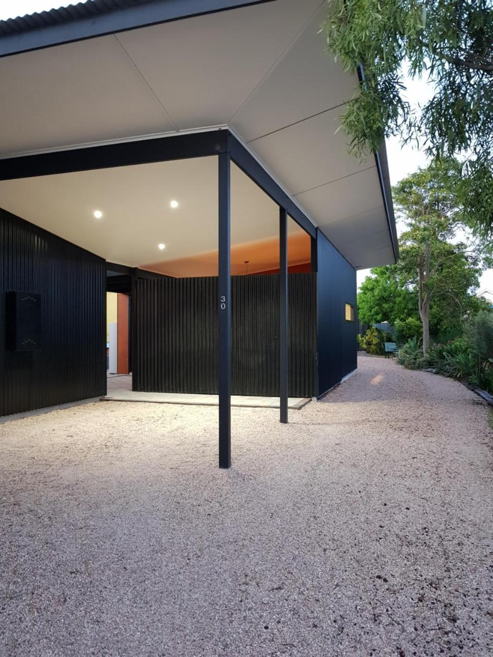 Sinclair Eco House Port Lincoln Exterior foto